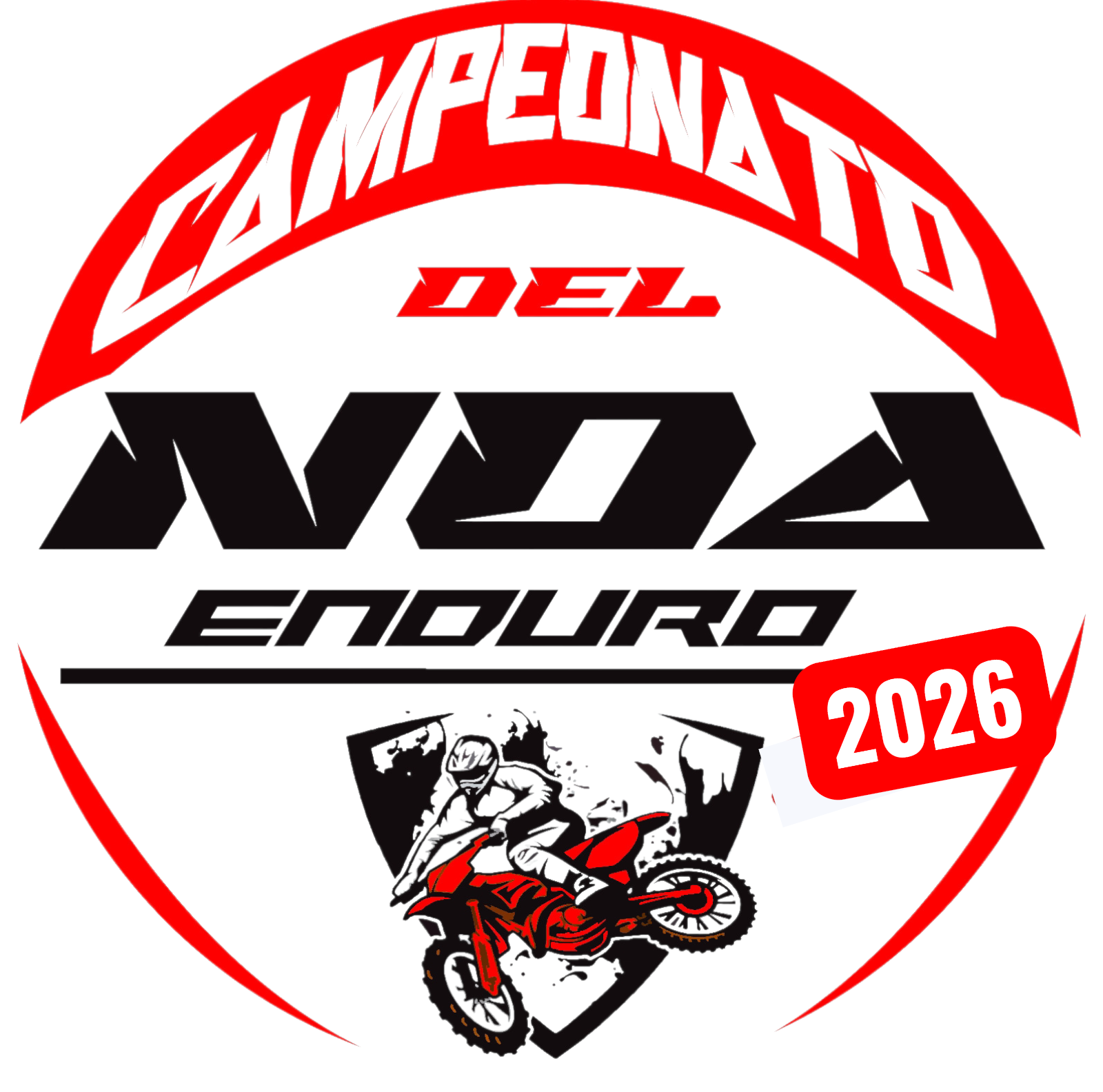 Campeonato Enduro NOA 2026 - APERTURA